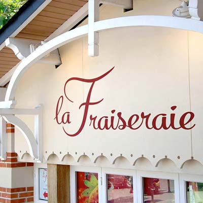 La Fraiseraie, Pornic