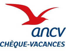 Logo ANCV Chèques Vacances